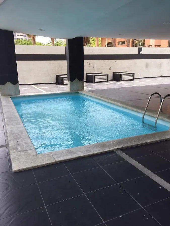 Equus Apartment Barranquilla Colombia
